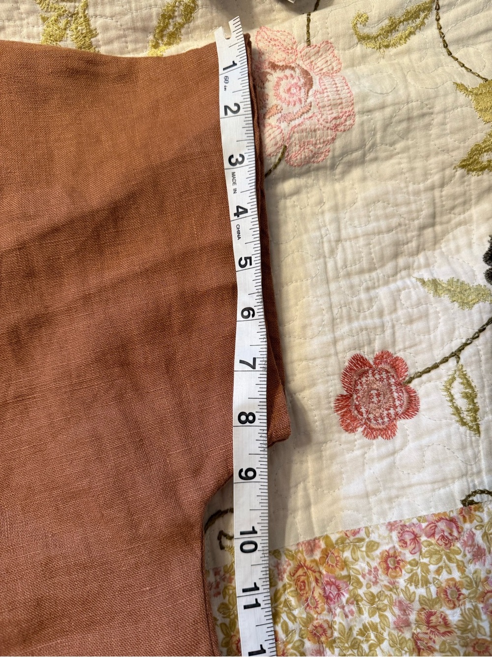 LinenFox Iris Shirt - Picture 6 of 7